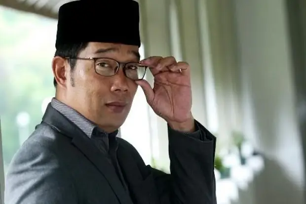 Ridwan Kamil soal Pilihan...