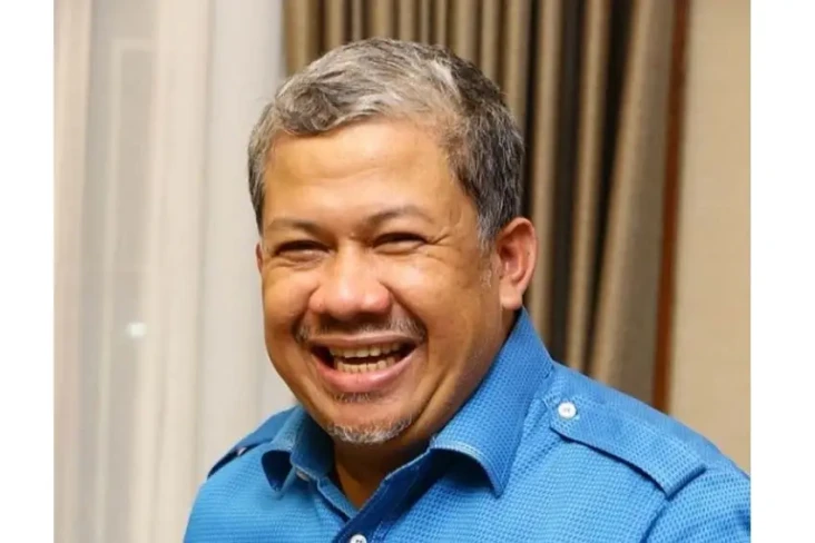 Fahri Hamzah: Begitu...