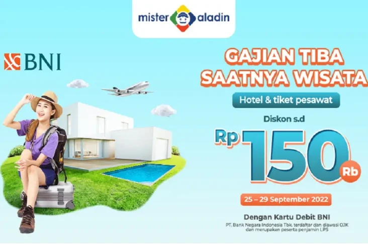 Hari Terakhir! Jangan...