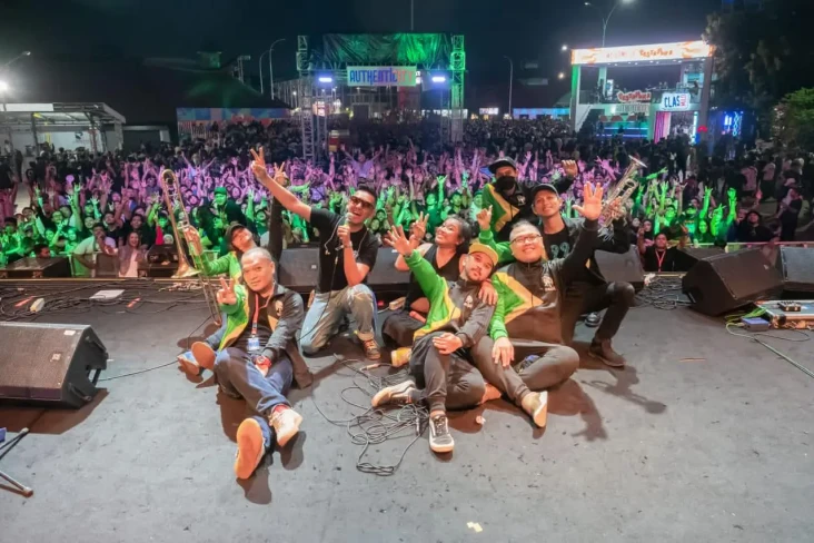 Souljah Sebut Pestapora...
