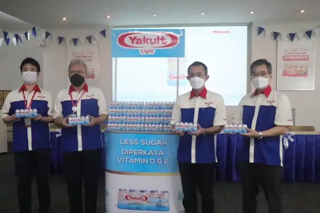 PT Yakult Indonesia...