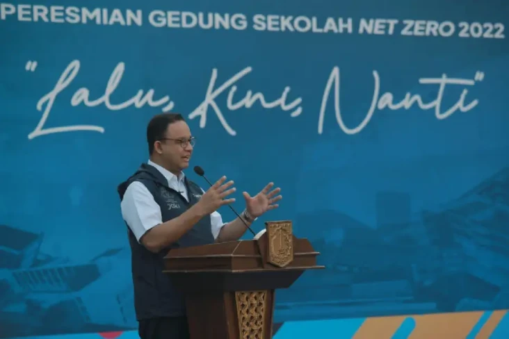 Bangun Sekolah Perdana...