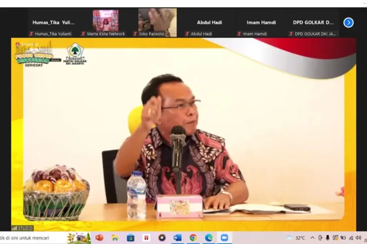 Menanti Pj Gubernur...