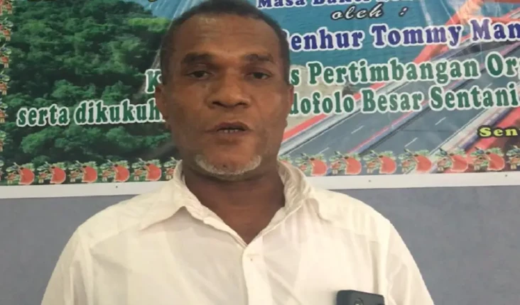 Tokoh Papua Ini Berharap...