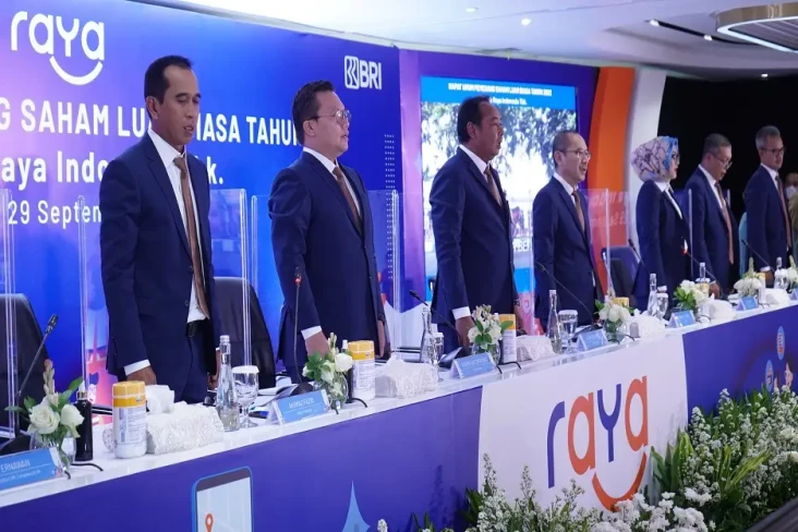 Bank Raya Bakal Tambah...