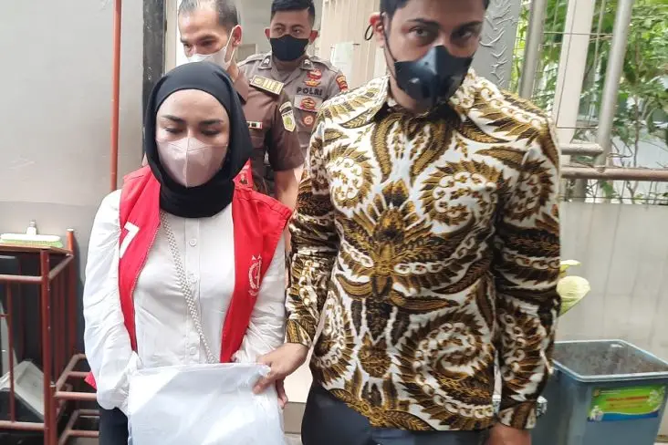 Jelang Sidang Vonis...
