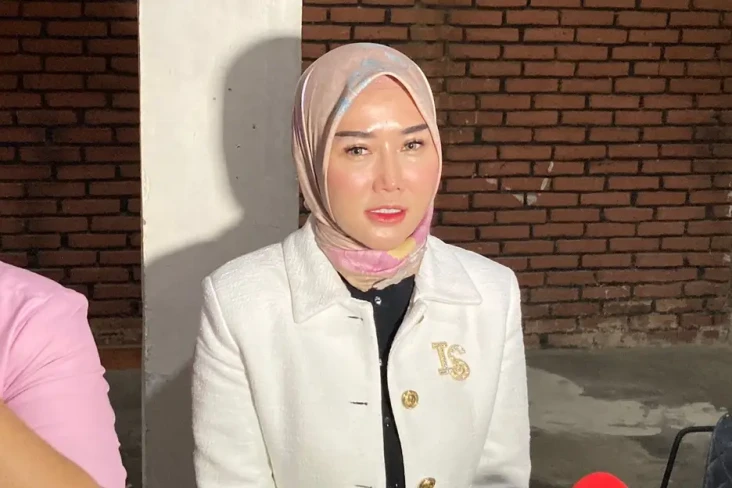 Marissya Icha Tidak...