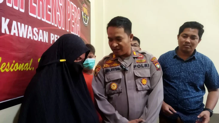 Mafia Perdagangan Orang...