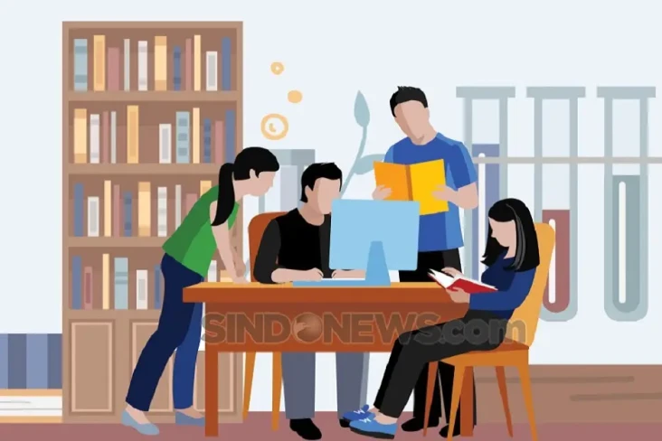 5 Jurusan Sepi Peminat...