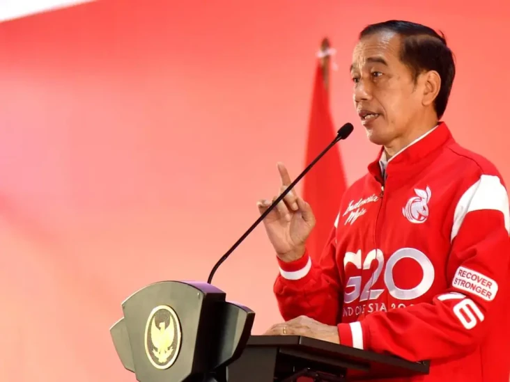 Jokowi: Ketidakpastian...