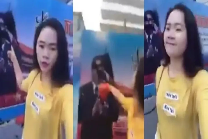Ayah dari Gadis China...