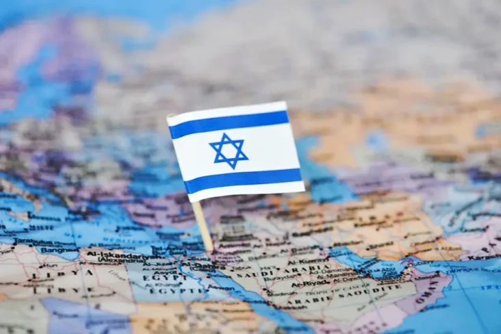 Mengapa Israel Pindah...