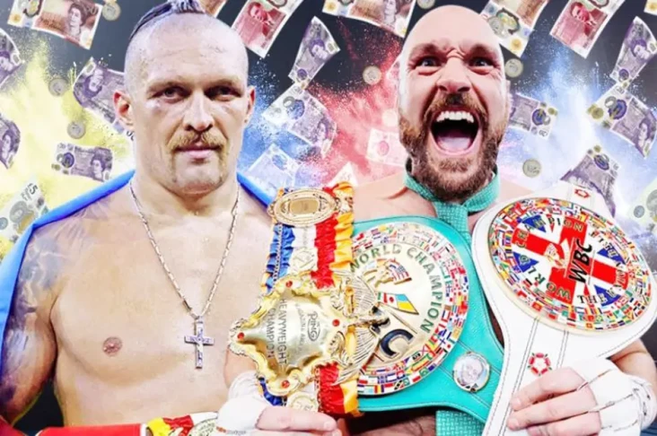 Tyson Fury Ngotot Minta...