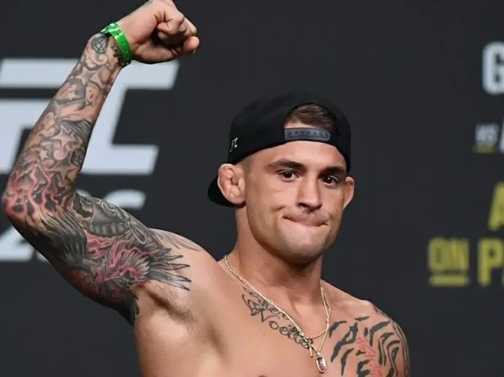 Dustin Poirier Ingin...