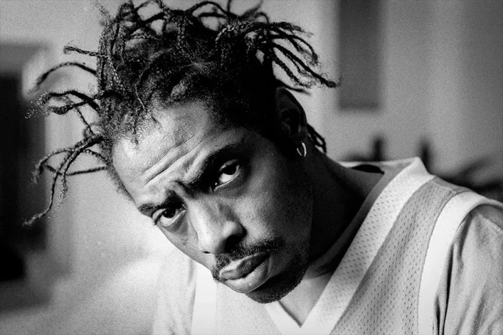 Rapper Coolio Ditemukan...