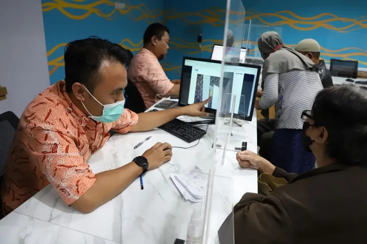 Miris! Rumah Warga Surabaya...