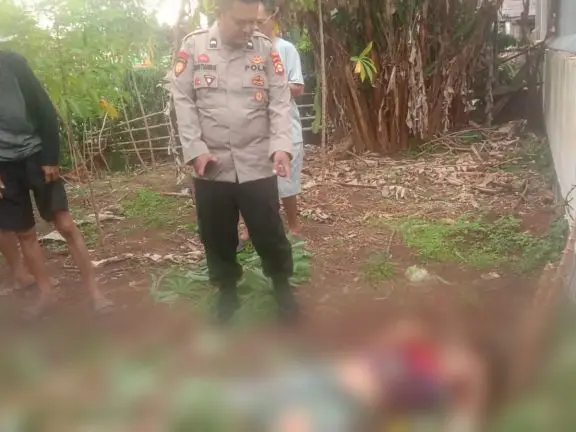 Pamit ke Tempat Hajatan,...