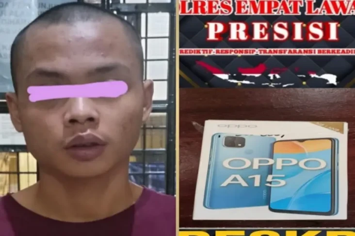 Modus Minta Rokok, Pemuda...