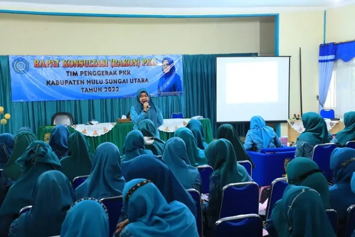TIM Penggerak PKK Hulu...