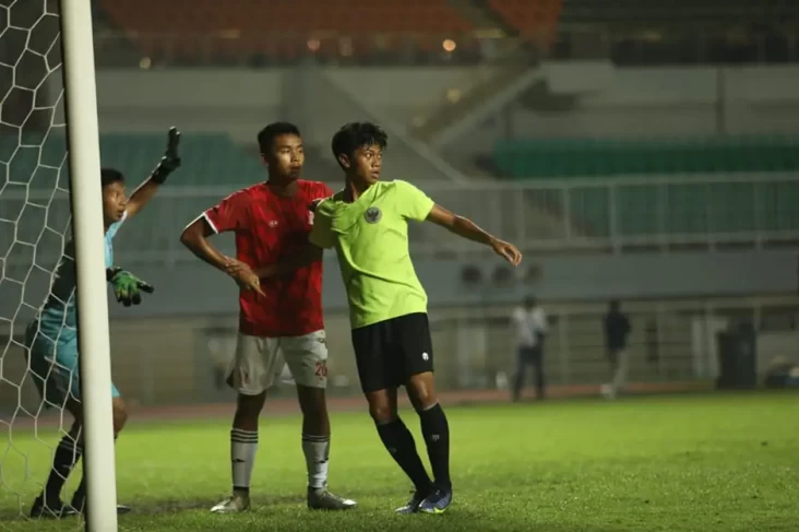 Timnas Indonesia U-17...
