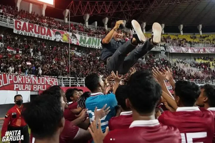 Inilah Akibat Shin Tae-yong...
