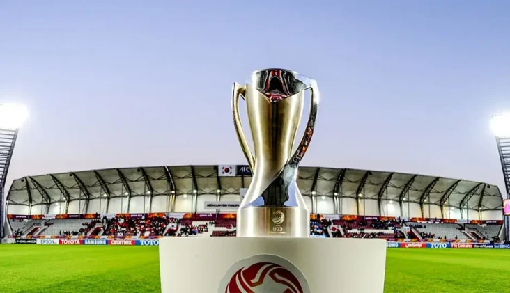 Qatar Tuan Rumah Piala...
