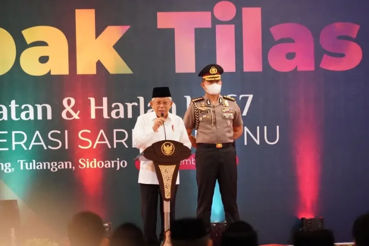 Doakan Karier Khofifah...