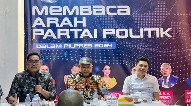 Capres-Cawapres Gerindra...