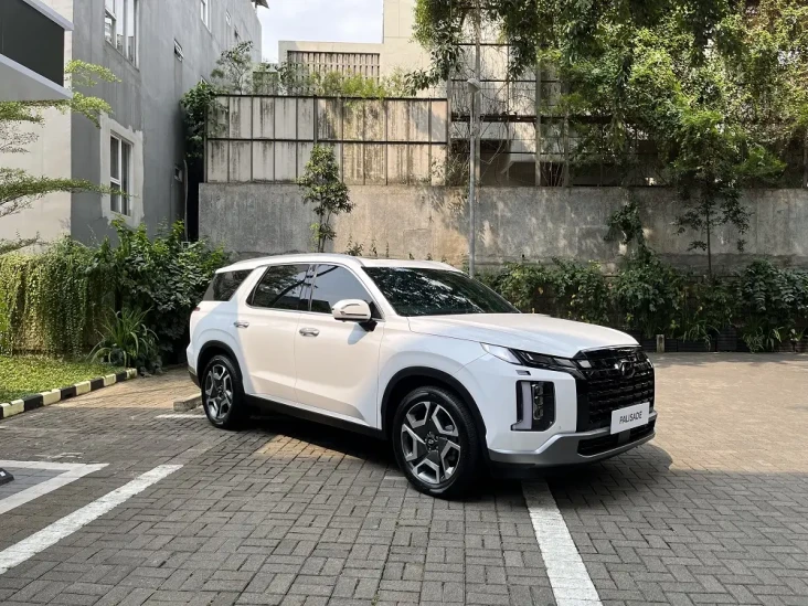 Beda Kelas dengan Pajero...