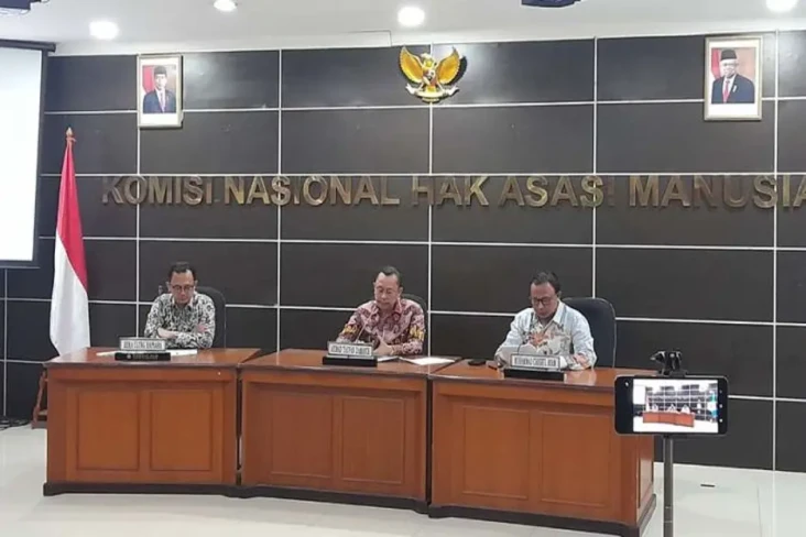 Profil Singkat 14 Calon...