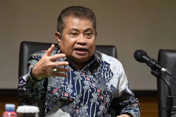 Ketua Muda MA Agung...