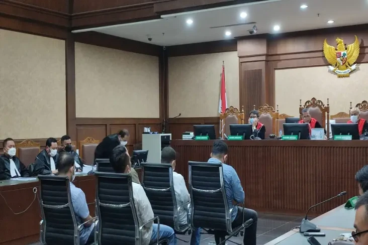Bupati Nonaktif Langkat...