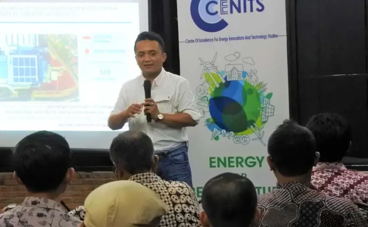 Cenits Usulkan Pengolahan...