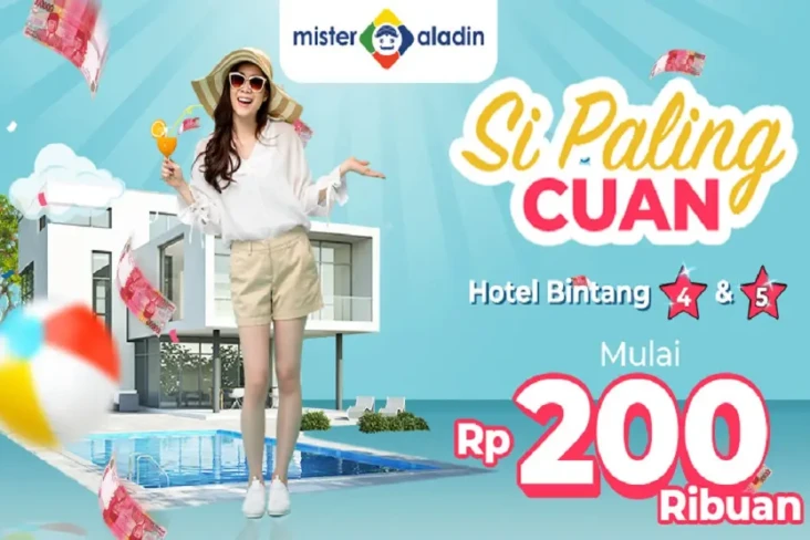Hari Terakhir! Jangan...