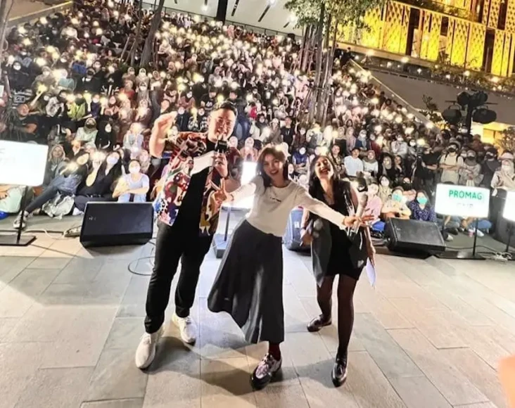 Shakira Jasmine Berikan...