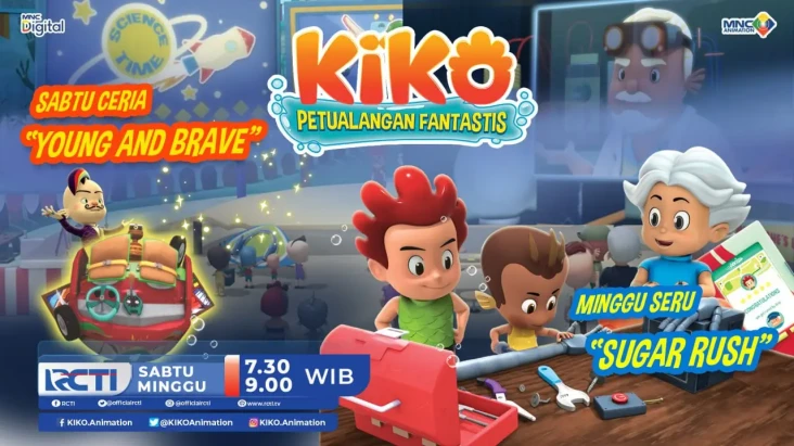 Minggu Seru Bersama...