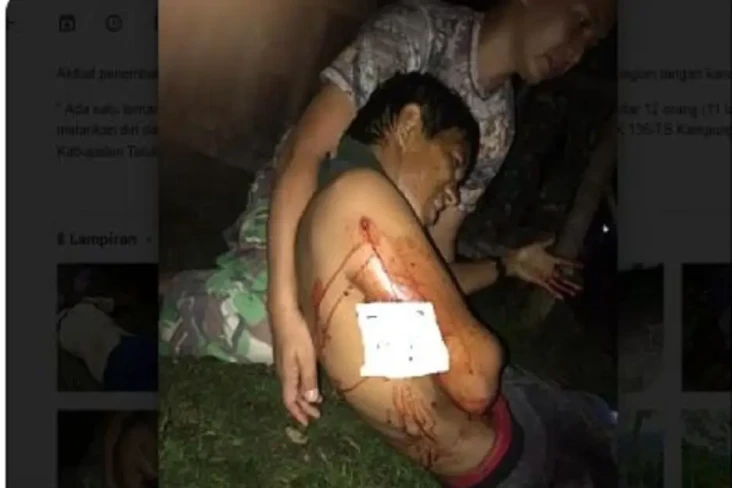 5 Fakta Penembakan Brutal...