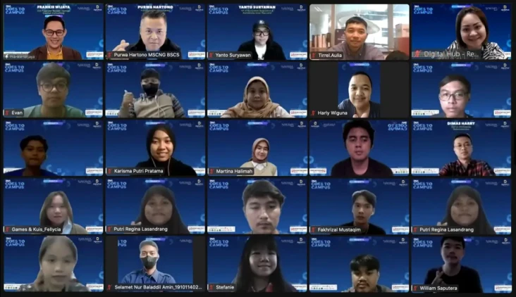 Digital Hub Gandeng...