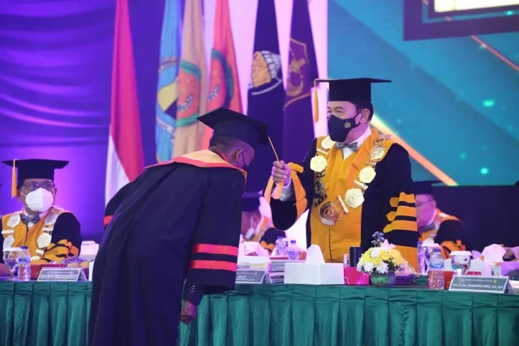 Gelar Dies Natalis Ke-27...