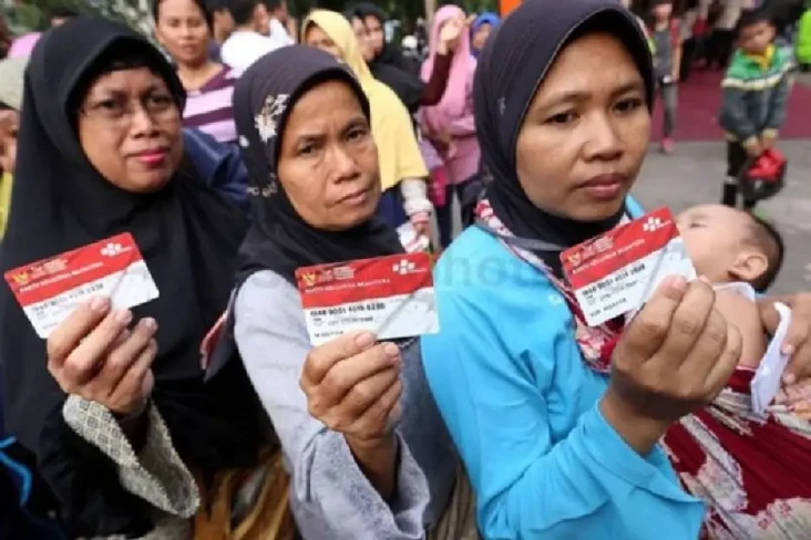 Jangan Iri! Makin Besar...