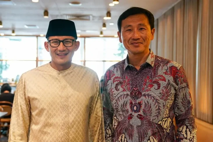 Sandiaga Uno Buka Pintu...