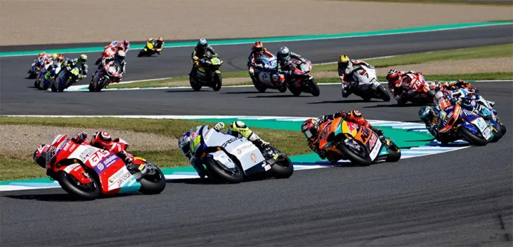Jadwal Sementara MotoGP...