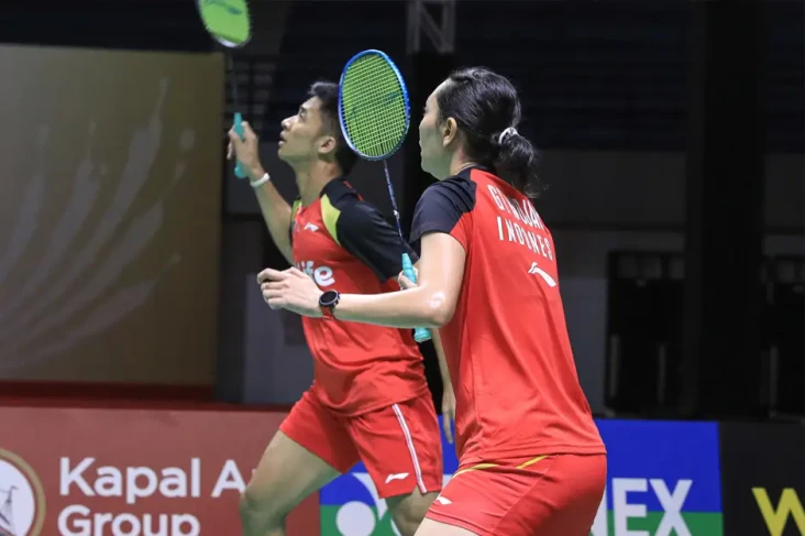 Hasil Vietnam Open 2022:...