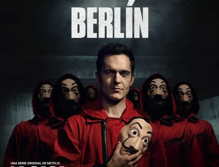 5 Fakta Serial Berlin...