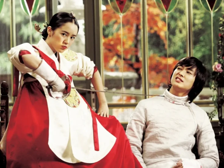 Drama Korea Bertema...
