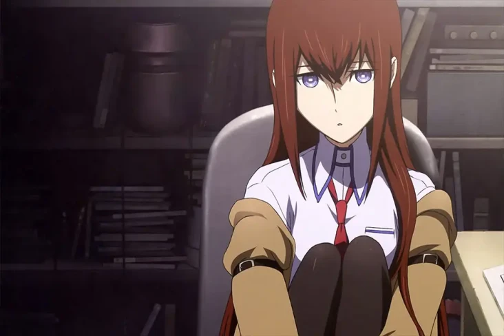 8 Karakter Cewek Anime...