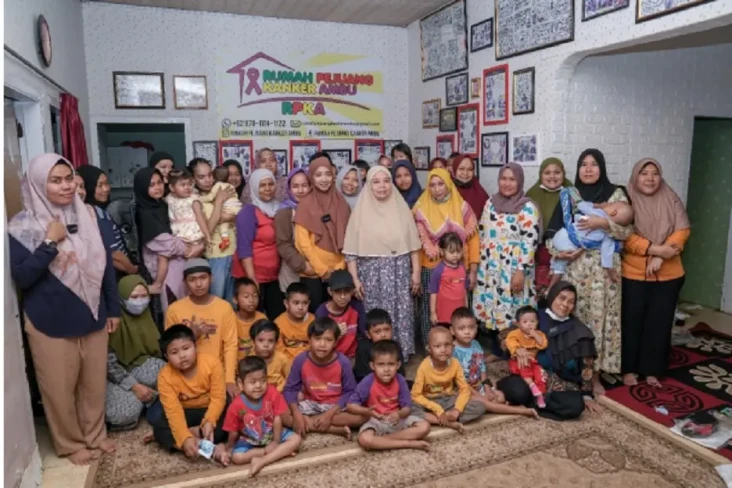 Dapat Bantuan dari SiCepat,...
