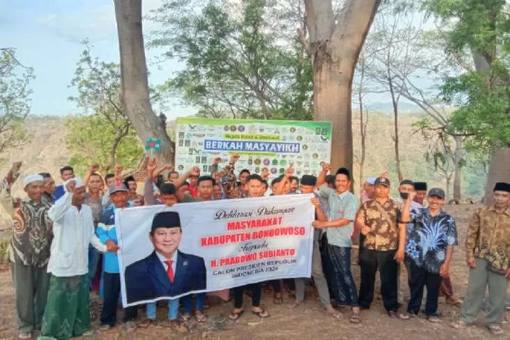 Masyarakat Bondowoso...
