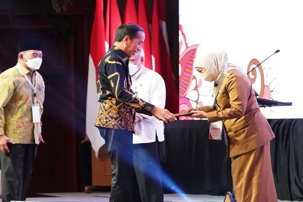 Terima Data P3KE Langsung...