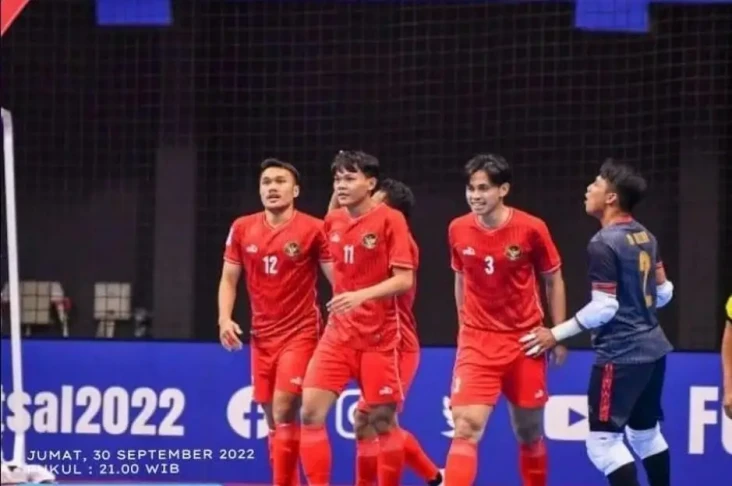 Sukses Hancurkan Lebanon...